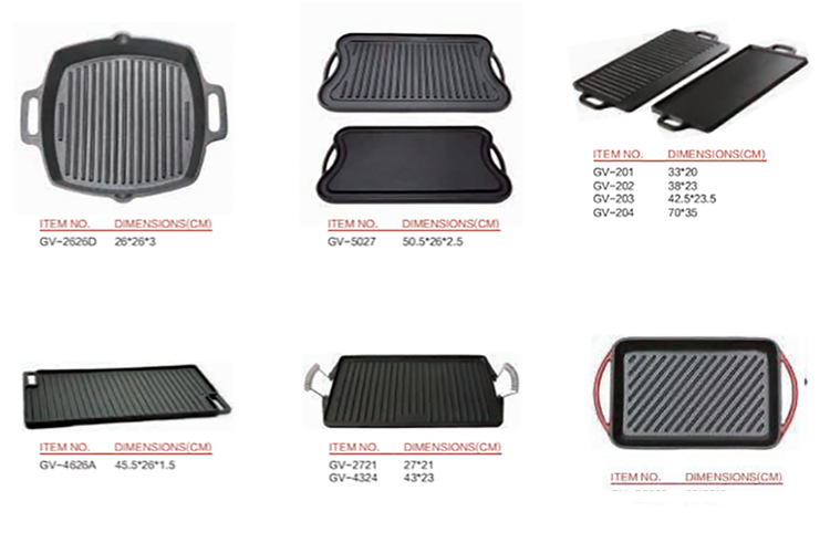 square grill pan