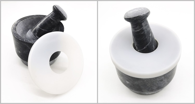 Geovein Mortar and Pestle Set