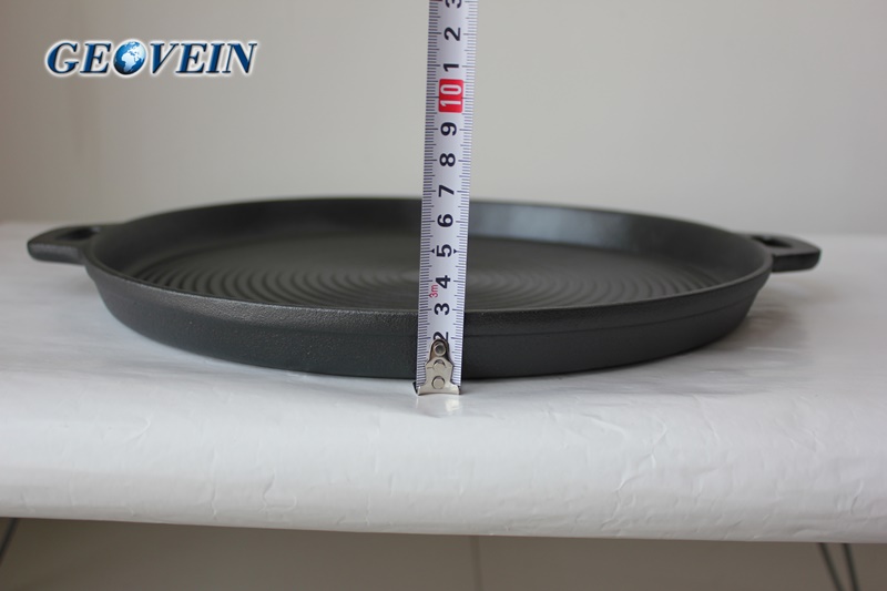 Bakeware Griddle Grill Pan Size