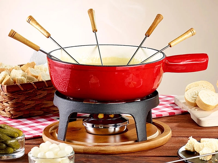 Mini Saucepan Fondue Burner