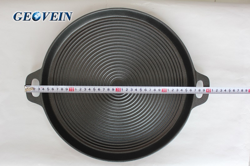 Bakeware Griddle Grill Pan Size