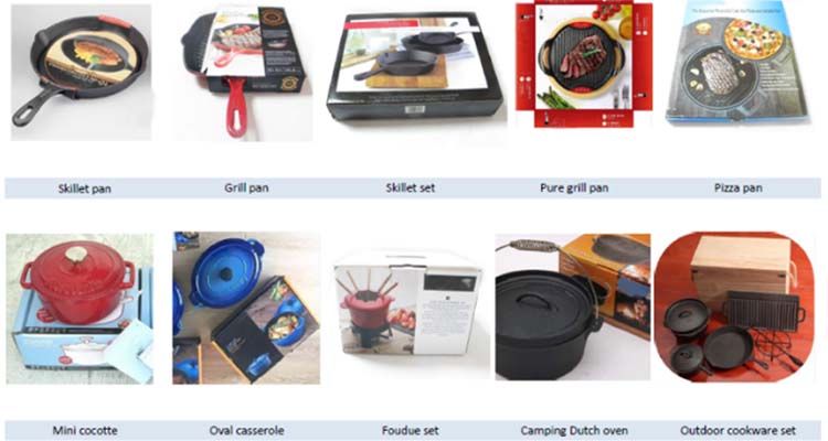 Camping Cookware and Stove Packing
