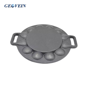 bakeware 19 holes cast iron baking dish