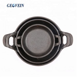 Non Stick Mini Deep Round Dish Pie Roasting Pans