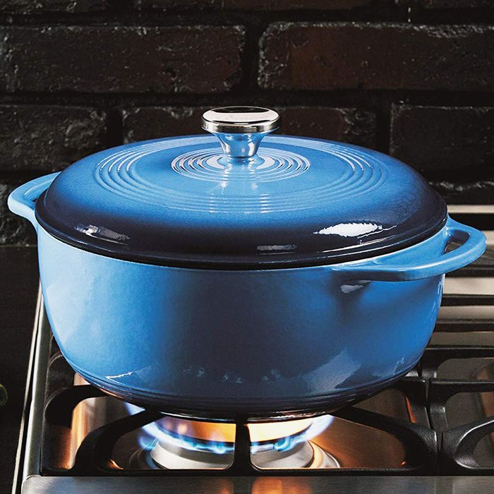 Enamel Dutch Oven for Kitchen