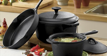 How to Choose the Best Cast Iron Cookware Set