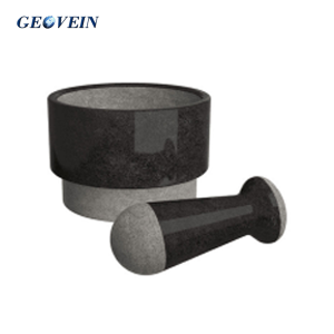 5.5 Inch Double Sided Marble Mortar and Pestle Set