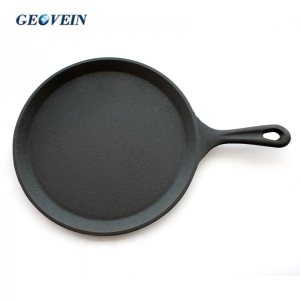 NEW! Mexican Origins PreSeasoned Cast Iron Tortilla Griddle, Comal, Shipped  to you - Skillets & Frying Pans