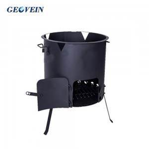 Outdoor Camping Kazan Oven