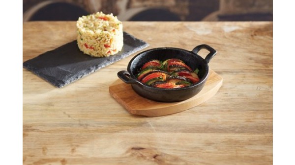 Why choose cast iron cookware?