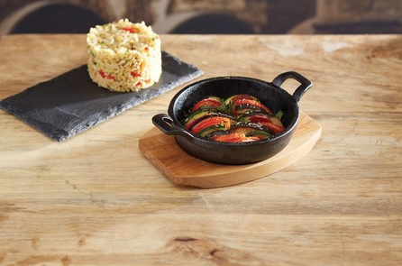 Why choose cast iron cookware?