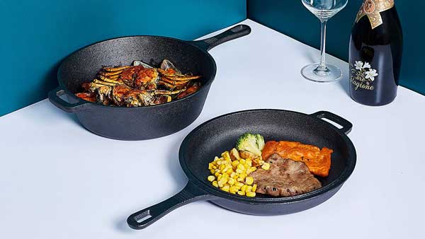 Tips On Cooking with Cast Iron