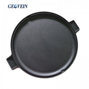 Cast Iron Reversible Grill/Griddle