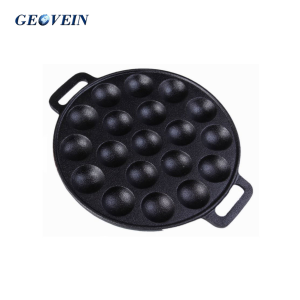 bakeware 19 holes cast iron baking dish