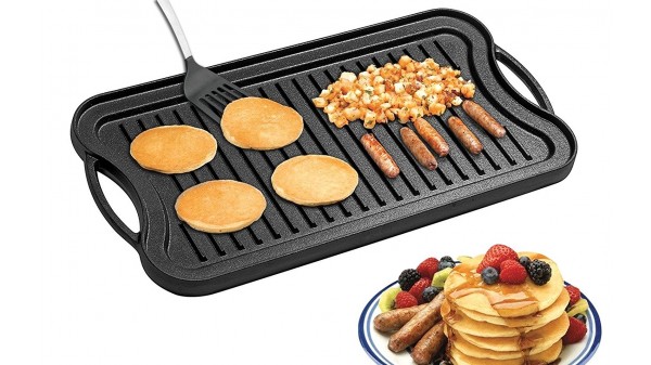 What Kind of Delicious Food Do You Want to Cook on A Griddle Plate?