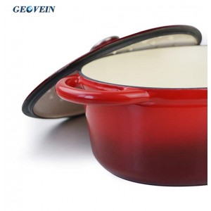 oval cast iron dutch oven