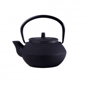 Cast Iron Teapot & Trivet