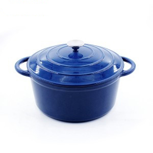 Enamel Cast Iron Dutch Oven