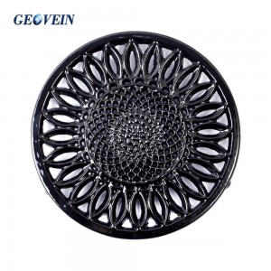 Sunflower Collection Heavy-Duty Cast-Iron Trivet