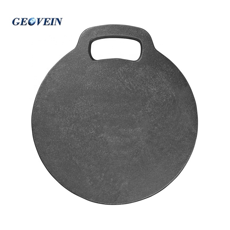10.5 Inch Cast Iron Pizza Pan,Roti tawa,Dosa Tawa Factory Supplier