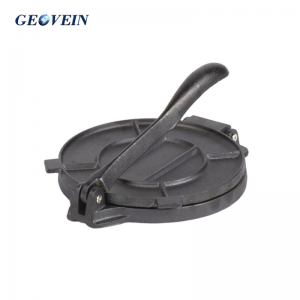 cast iron tortilla press